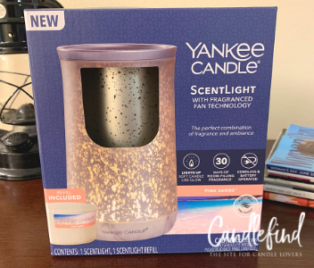 ScentLight Review, Yankee Candle  Candlefind-The Site for Candle